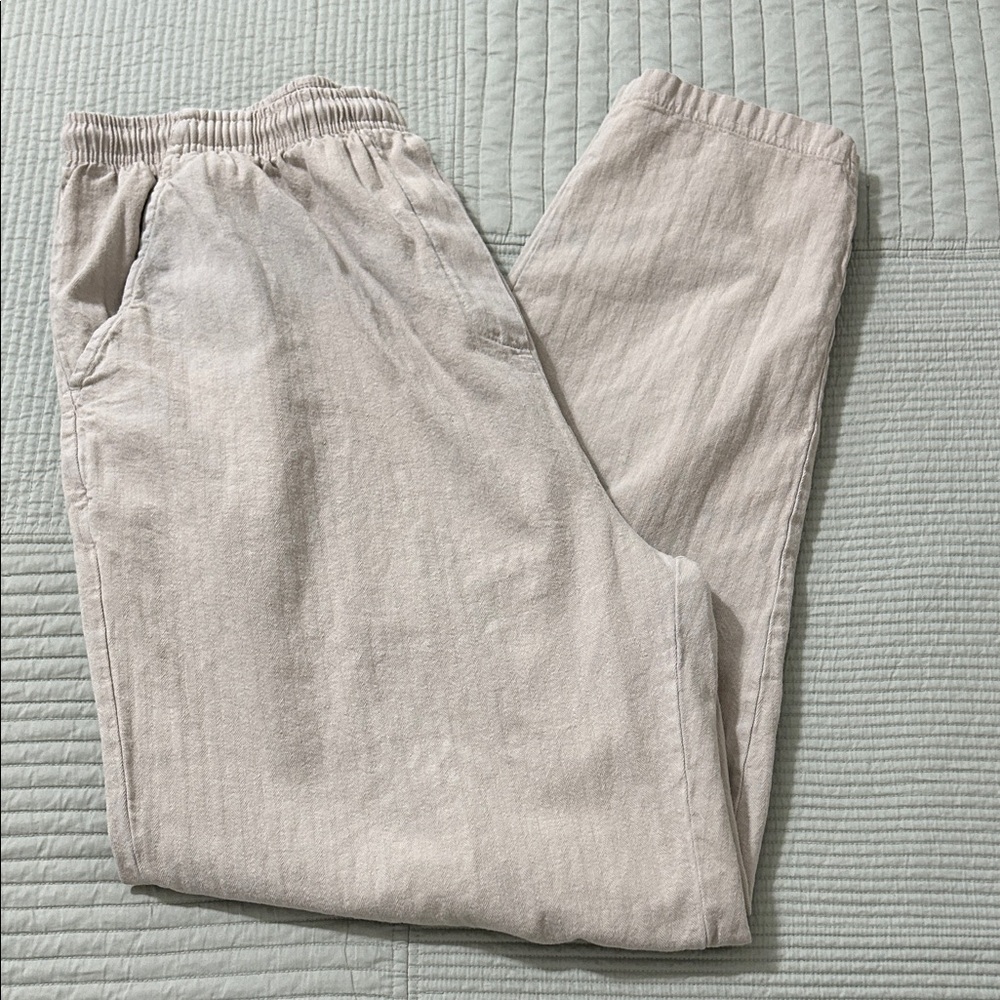 Northern Reflections Cotton Pants
